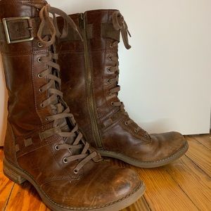 OFFERS WELCOME Women’s 7 Timberland Lace Up Boots